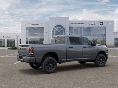 2026 RAM 3500 Big Horn