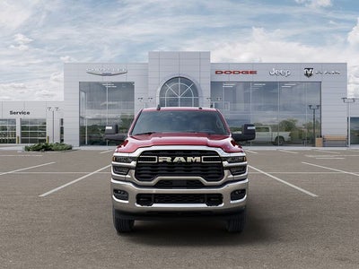 2026 RAM 2500 Big Horn