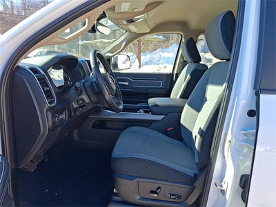 2020 RAM 3500 Big Horn