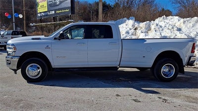 2020 RAM 3500 Big Horn