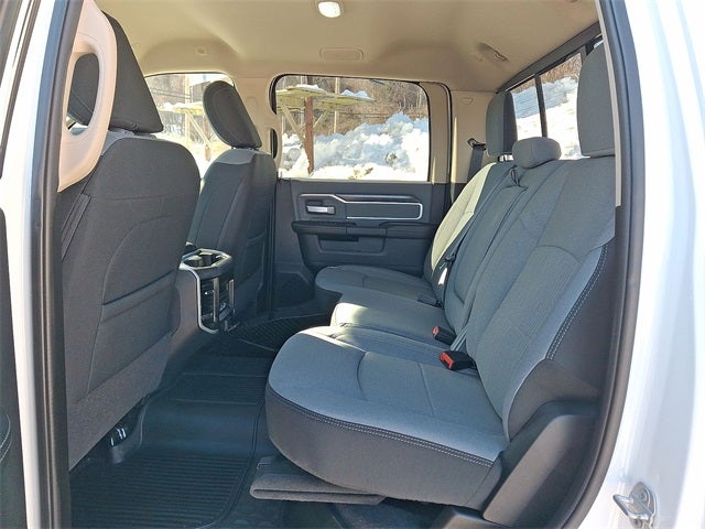 2020 RAM 3500 Big Horn