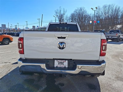 2020 RAM 3500 Big Horn