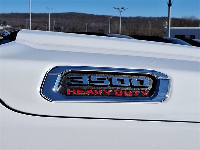 2020 RAM 3500 Big Horn