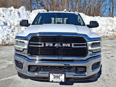 2020 RAM 3500 Big Horn