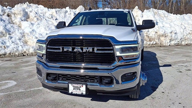 2020 RAM 3500 Big Horn