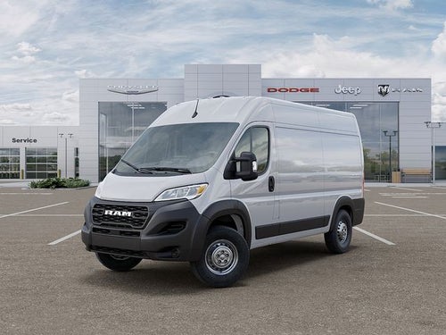 2026 RAM ProMaster 2500 High Roof