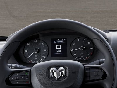 2026 RAM ProMaster 2500 High Roof