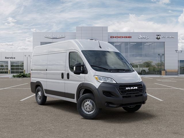 2026 RAM ProMaster 2500 High Roof
