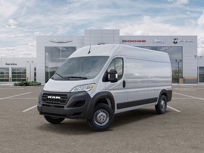 2026 RAM ProMaster 2500 High Roof