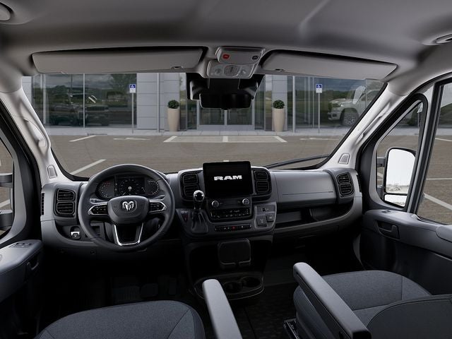 2026 RAM ProMaster 2500 High Roof