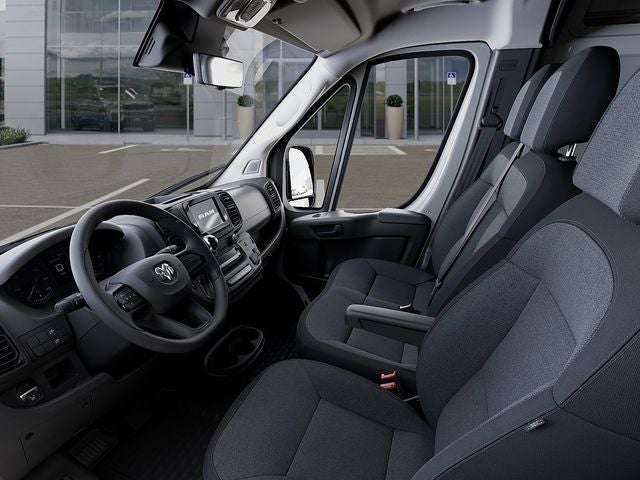 2026 RAM ProMaster 2500 High Roof