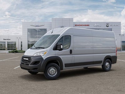 2026 RAM ProMaster 2500 High Roof