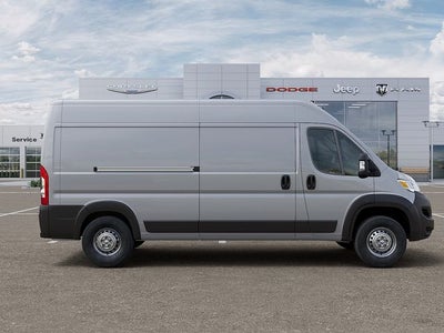 2026 RAM ProMaster 2500 High Roof