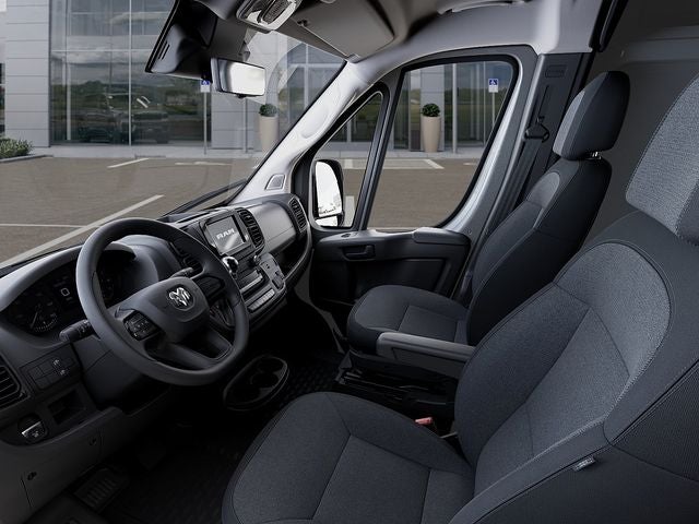 2026 RAM ProMaster 2500 High Roof