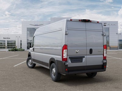 2026 RAM ProMaster 2500 High Roof