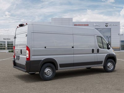 2026 RAM ProMaster 2500 High Roof