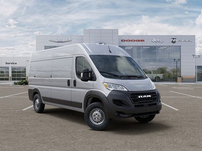 2026 RAM ProMaster 2500 High Roof
