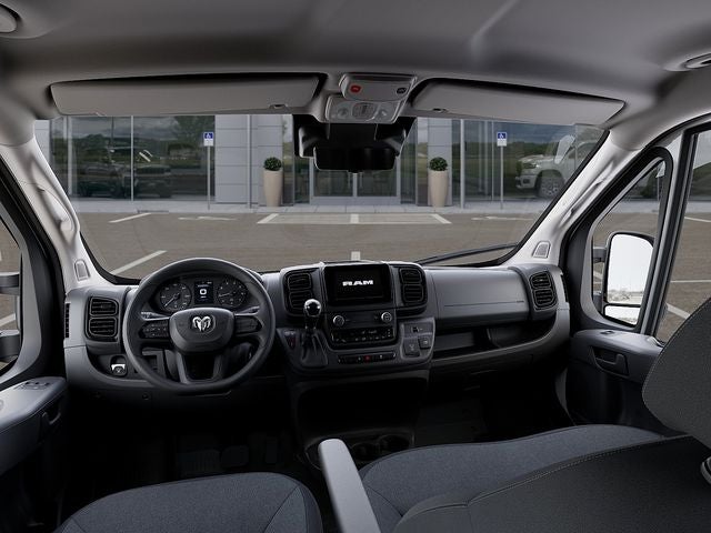 2026 RAM ProMaster 2500 High Roof