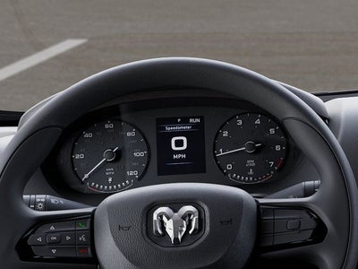 2026 RAM ProMaster 2500 High Roof