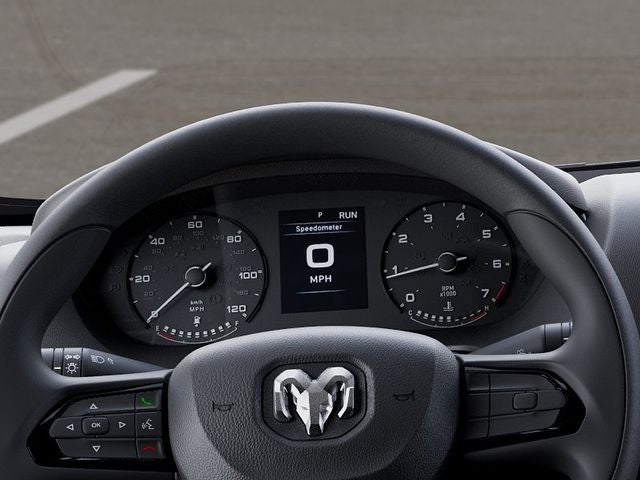 2026 RAM ProMaster 2500 High Roof