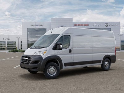 2026 RAM ProMaster 2500 High Roof