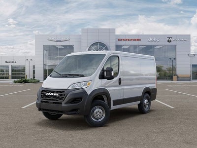 2026 RAM ProMaster 1500 Low Roof