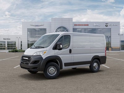 2026 RAM ProMaster 1500 Low Roof