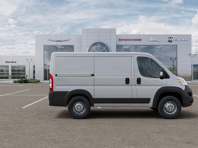 2026 RAM ProMaster 1500 Low Roof