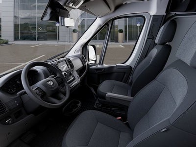 2026 RAM ProMaster 1500 Low Roof