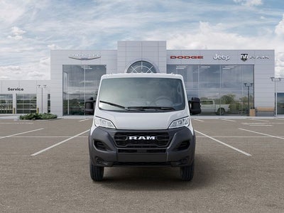 2026 RAM ProMaster 1500 Low Roof