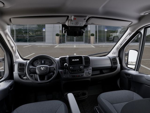 2026 RAM ProMaster 1500 Low Roof