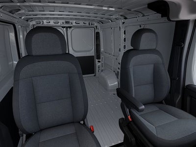 2026 RAM ProMaster 1500 Low Roof