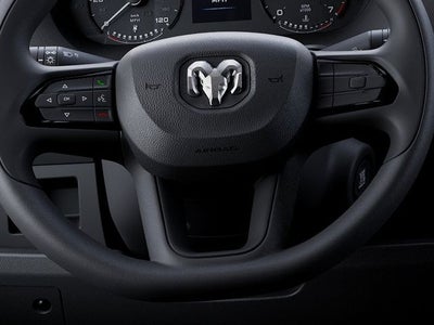 2026 RAM ProMaster 1500 Low Roof