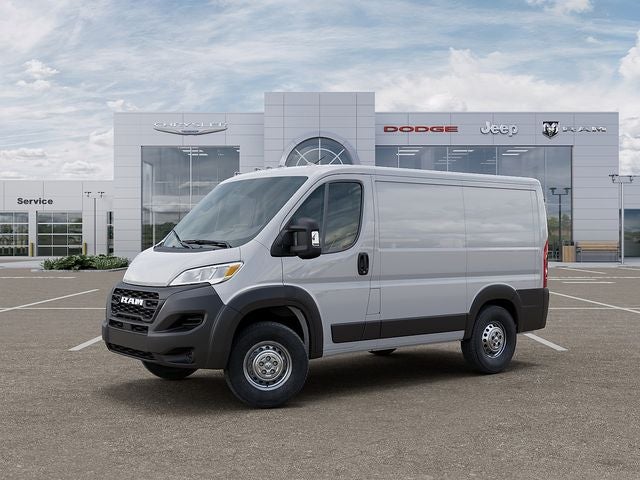 2026 RAM ProMaster 1500 Low Roof