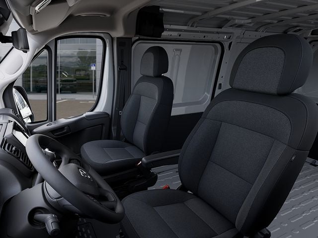 2026 RAM ProMaster 1500 Low Roof