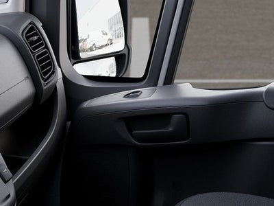 2026 RAM ProMaster 1500 Low Roof