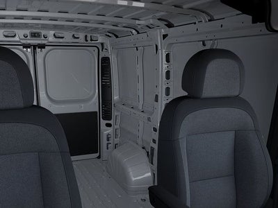 2026 RAM ProMaster 1500 Low Roof