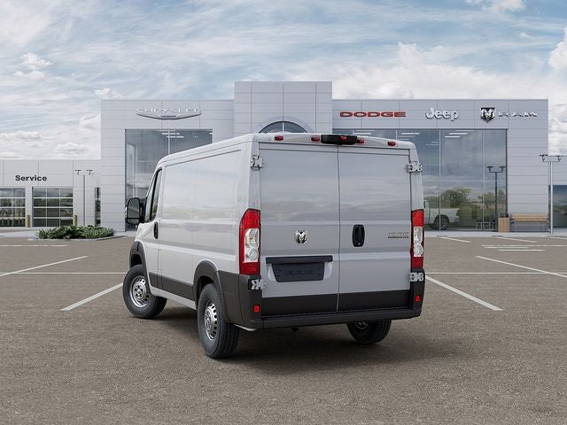 2026 RAM ProMaster 1500 Low Roof