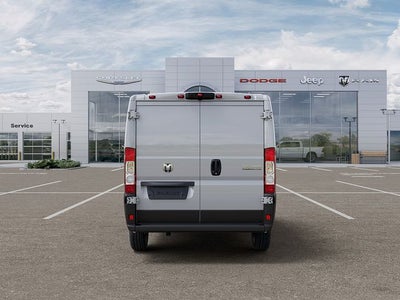 2026 RAM ProMaster 1500 Low Roof