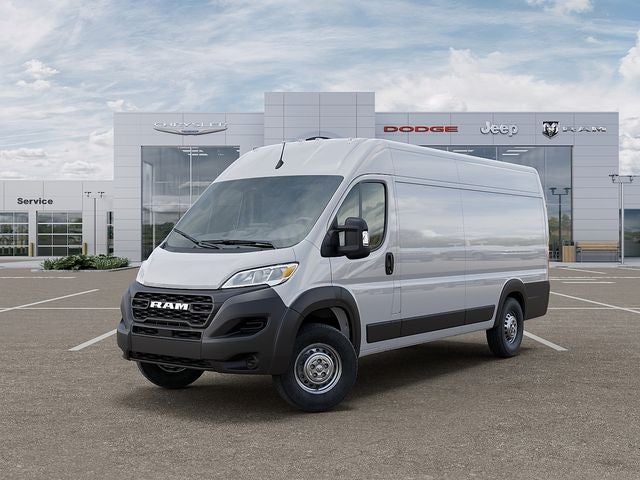 2026 RAM ProMaster 3500 High Roof