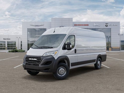 2026 RAM ProMaster 3500 High Roof