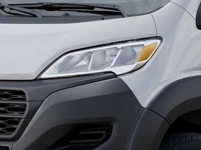 2026 RAM ProMaster 3500 High Roof