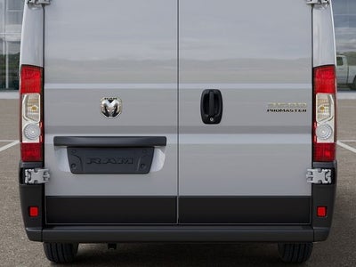 2026 RAM ProMaster 3500 High Roof