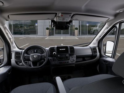 2026 RAM ProMaster 3500 High Roof