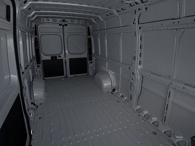 2026 RAM ProMaster 3500 High Roof