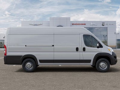 2026 RAM ProMaster 3500 High Roof