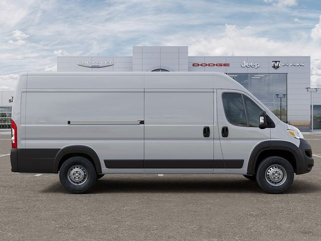 2026 RAM ProMaster 3500 High Roof