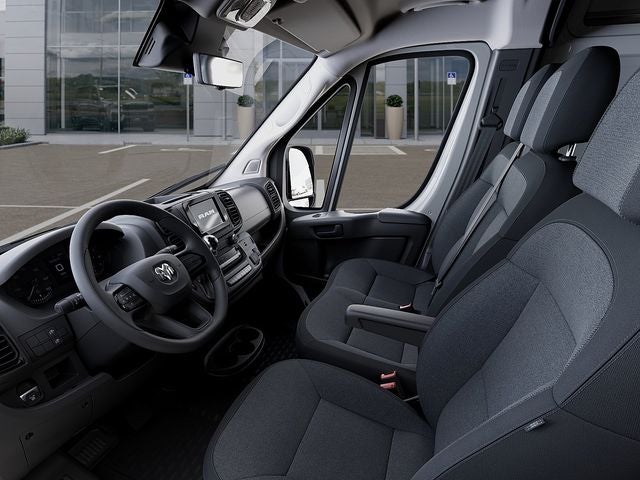 2026 RAM ProMaster 3500 High Roof