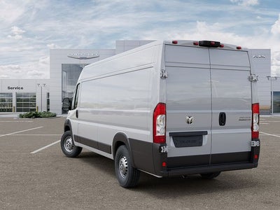 2026 RAM ProMaster 3500 High Roof