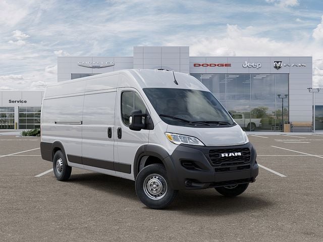 2026 RAM ProMaster 3500 High Roof
